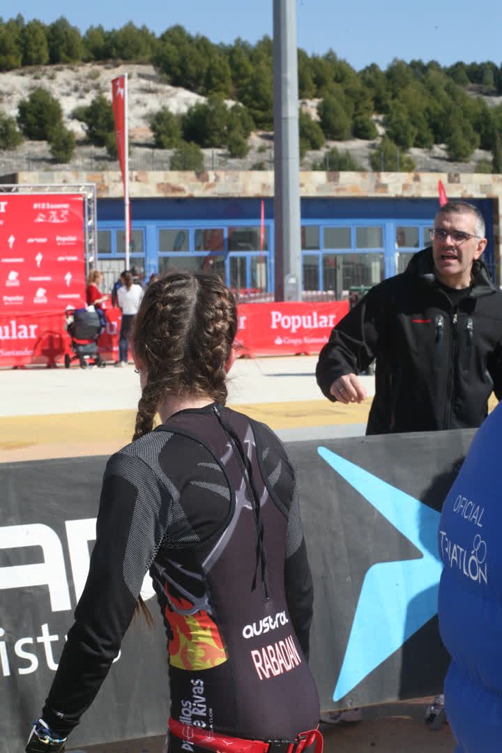 Fotos Duatlón de Rivas - Entrega de premios