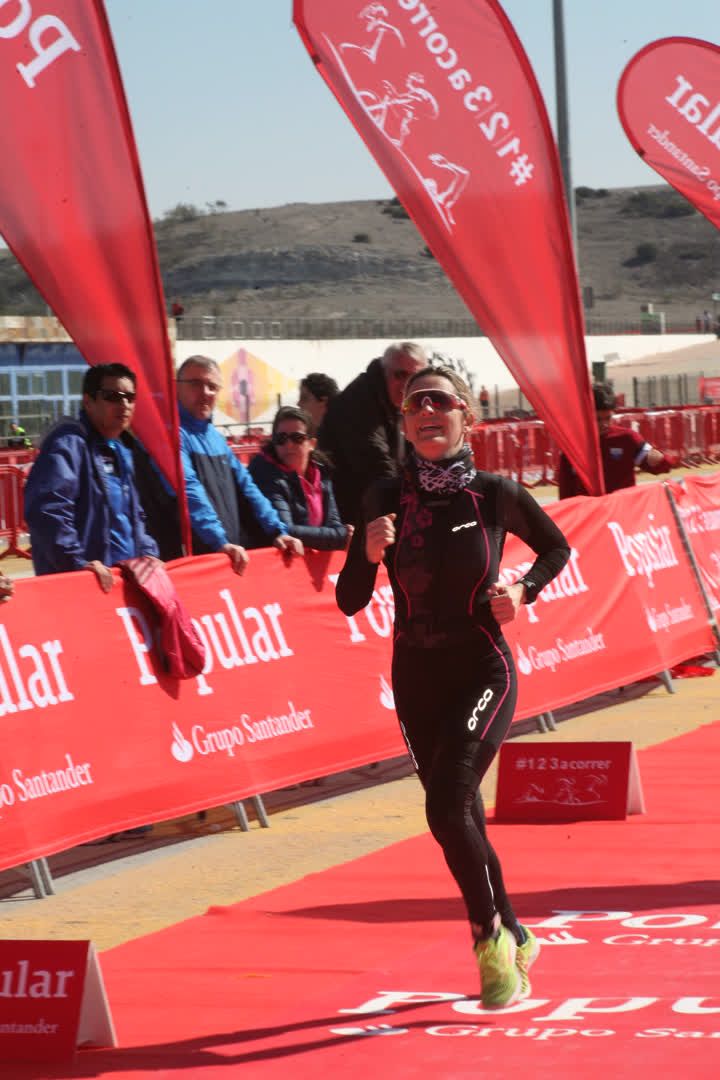 Fotos Duatlón de Rivas - Entrega de premios