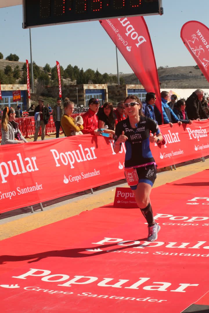 Fotos Duatlón de Rivas - Entrega de premios