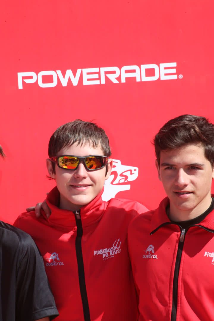 Fotos Duatlón de Rivas - Entrega de premios