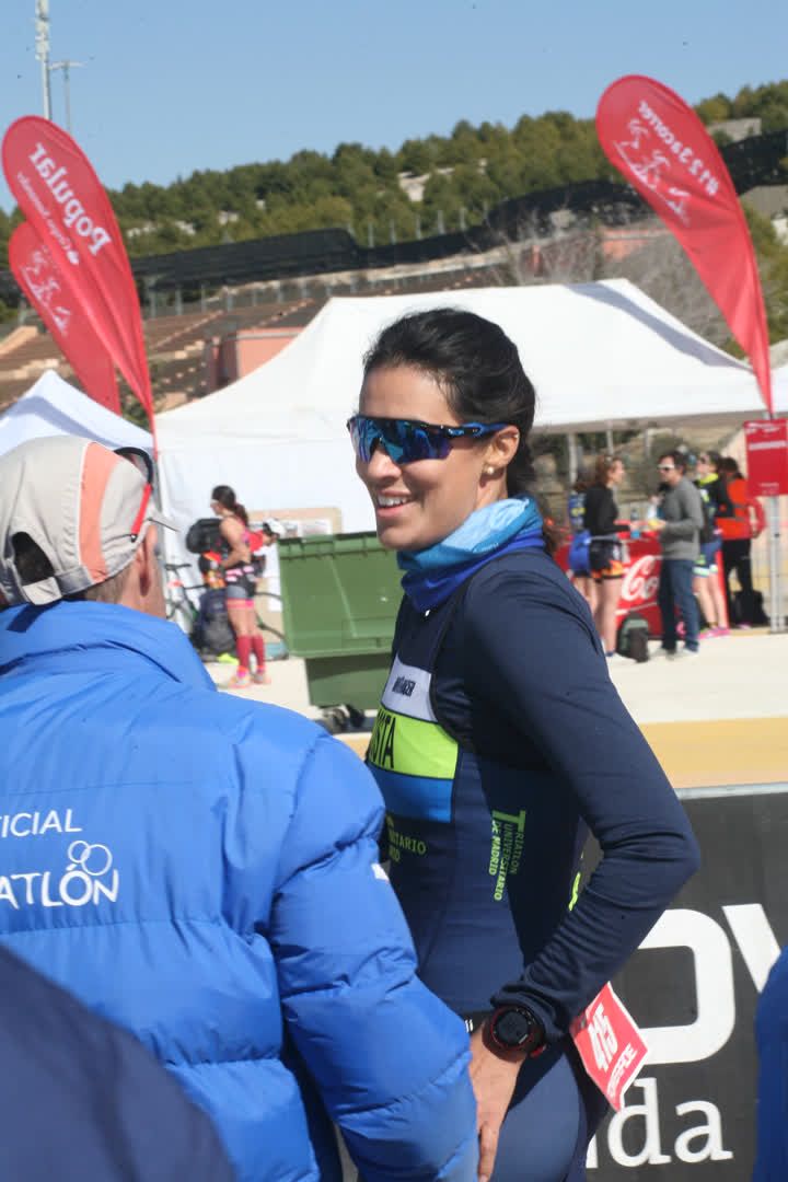 Fotos Duatlón de Rivas - Entrega de premios