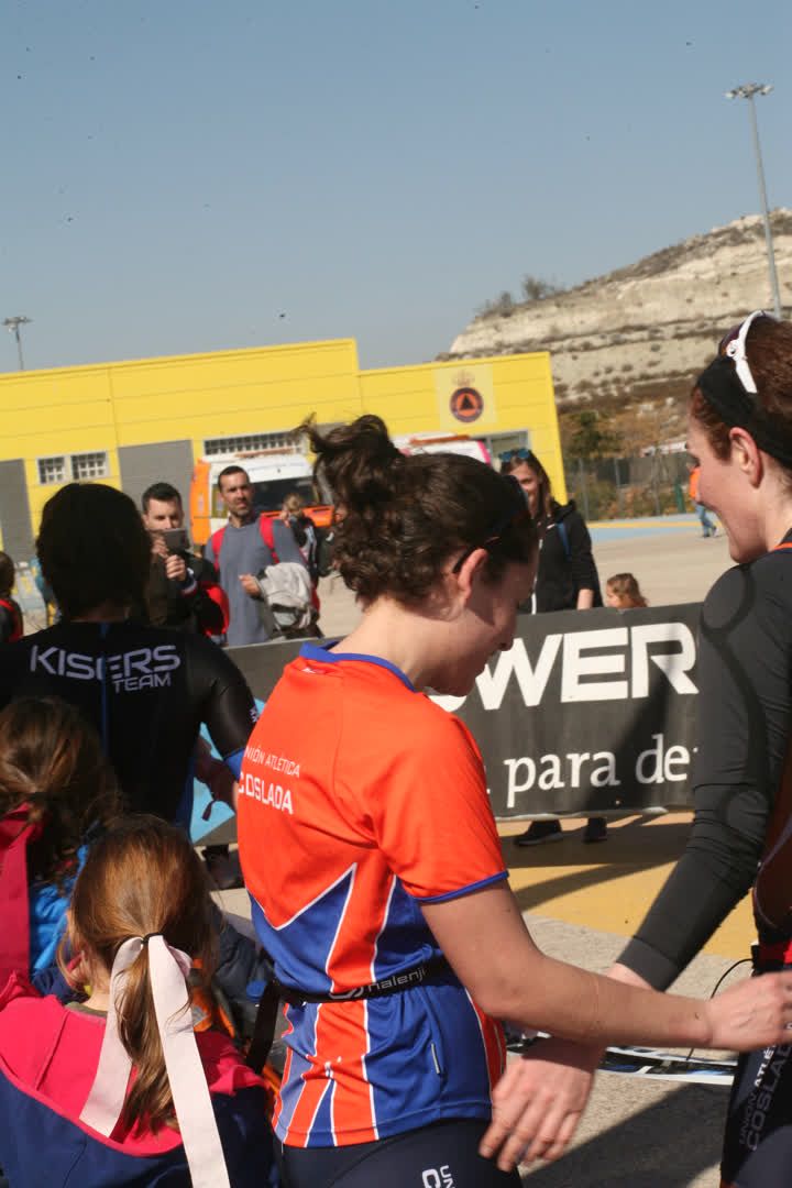 Fotos Duatlón de Rivas - Entrega de premios