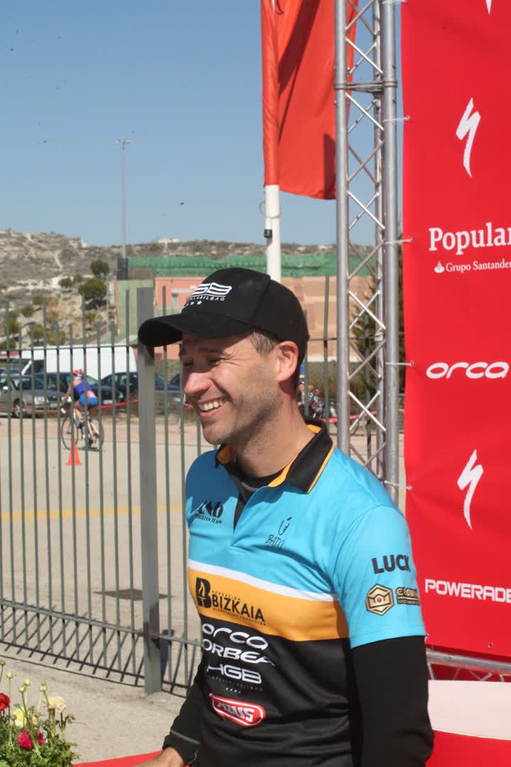 Fotos Duatlón de Rivas - Entrega de premios