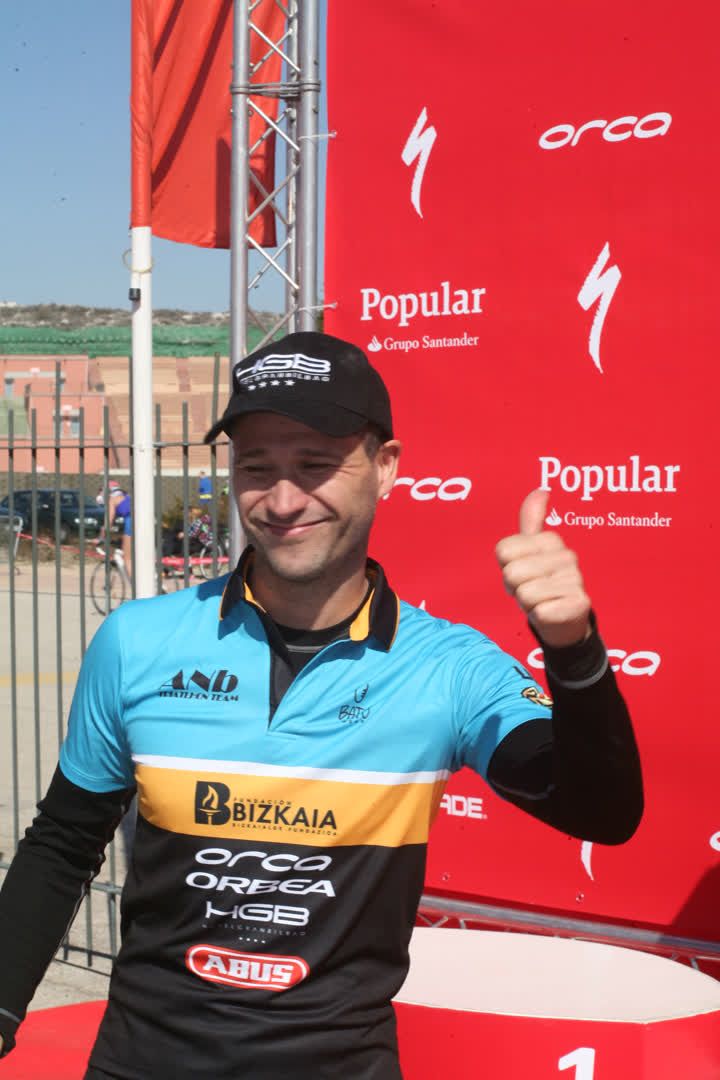 Fotos Duatlón de Rivas - Entrega de premios