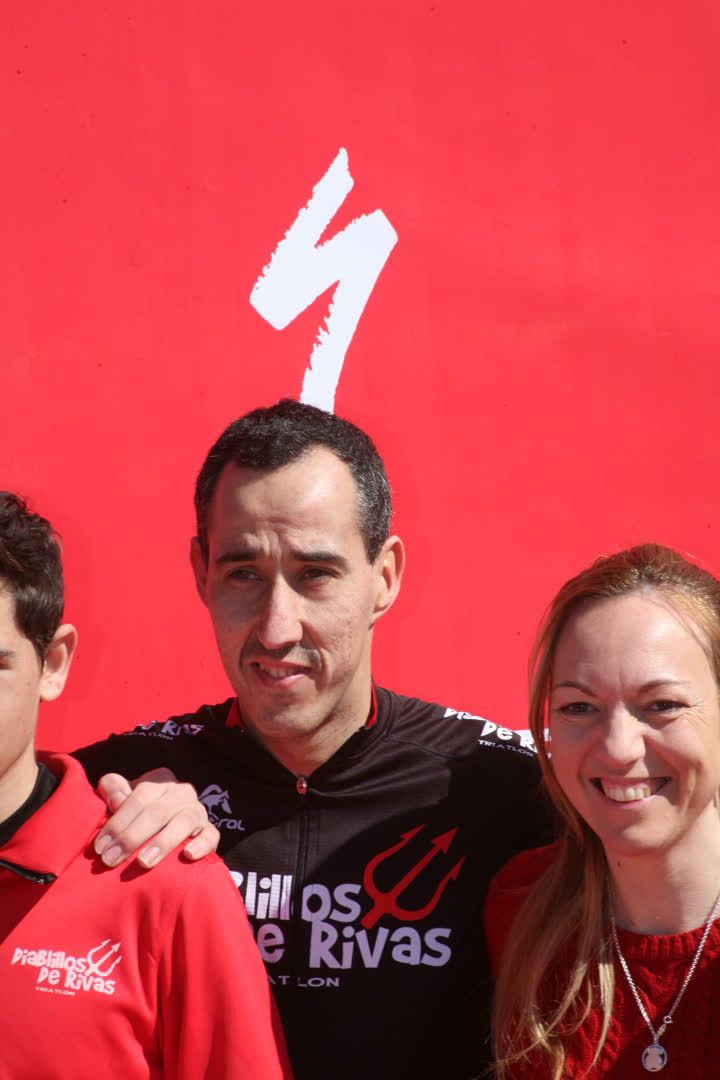 Fotos Duatlón de Rivas - Entrega de premios