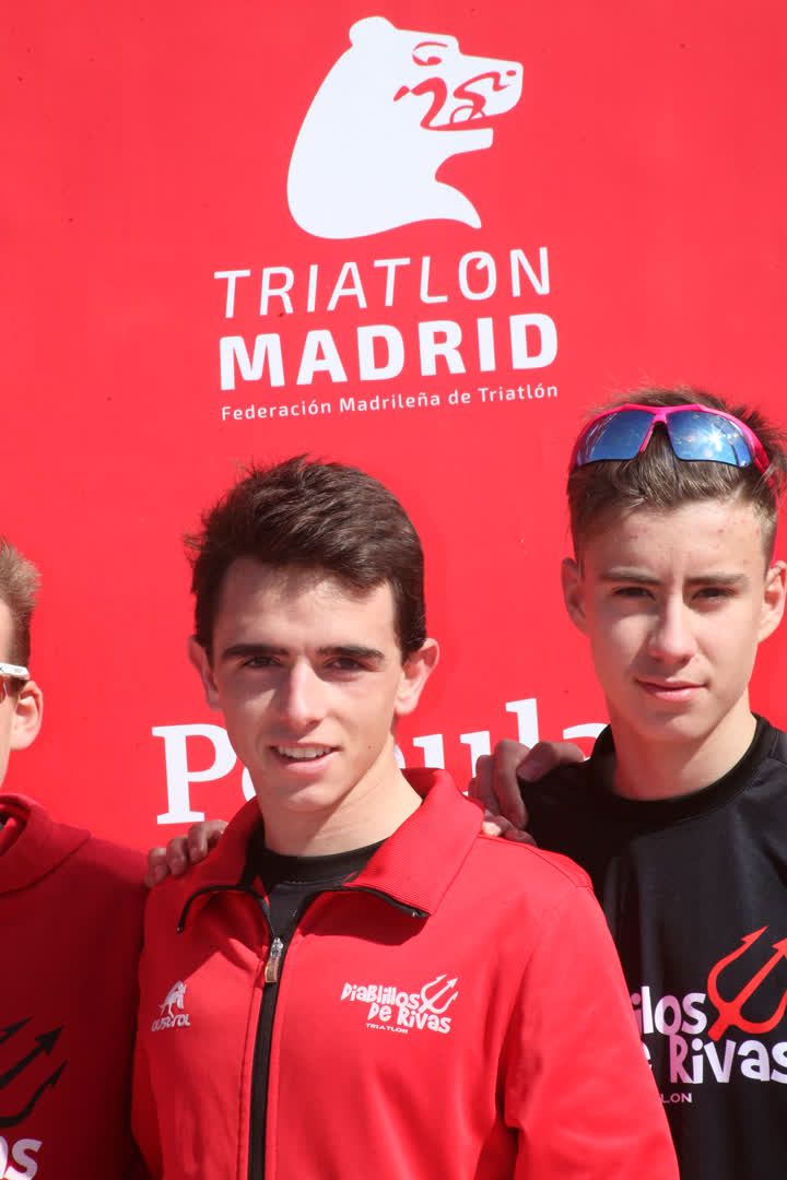 Fotos Duatlón de Rivas - Entrega de premios