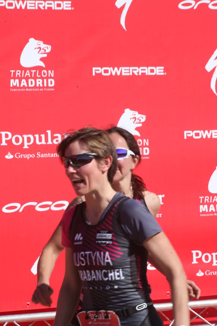 Fotos Duatlón de Rivas - Entrega de premios