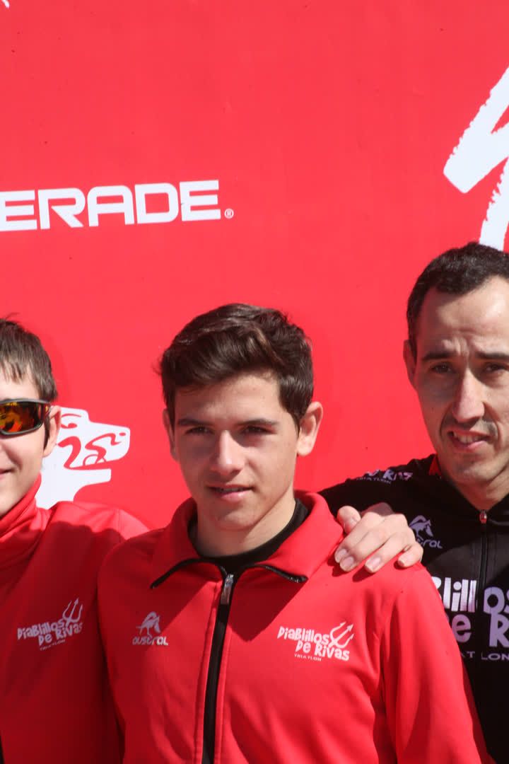 Fotos Duatlón de Rivas - Entrega de premios