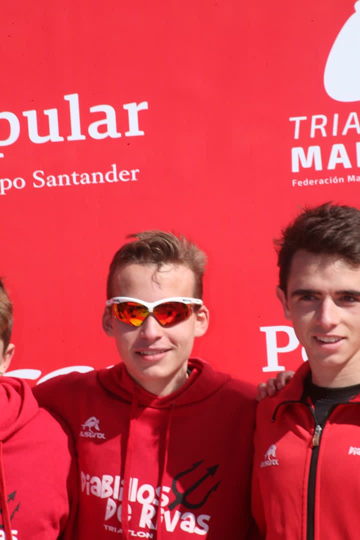 Fotos Duatlón de Rivas - Entrega de premios