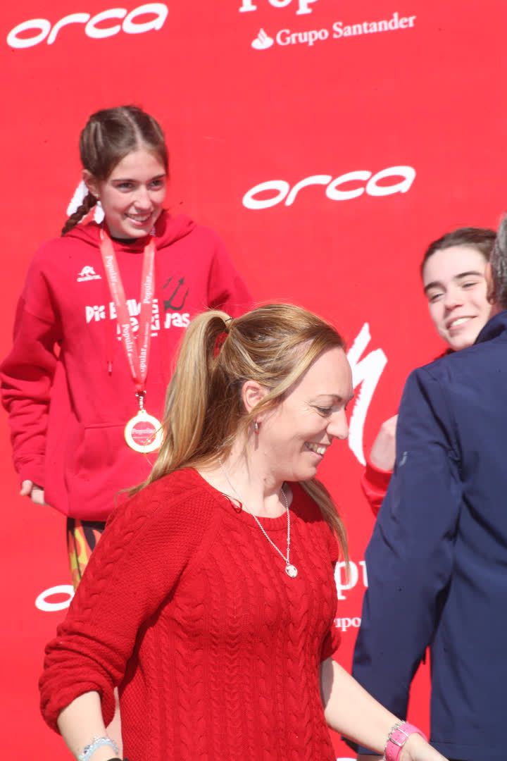 Fotos Duatlón de Rivas - Entrega de premios