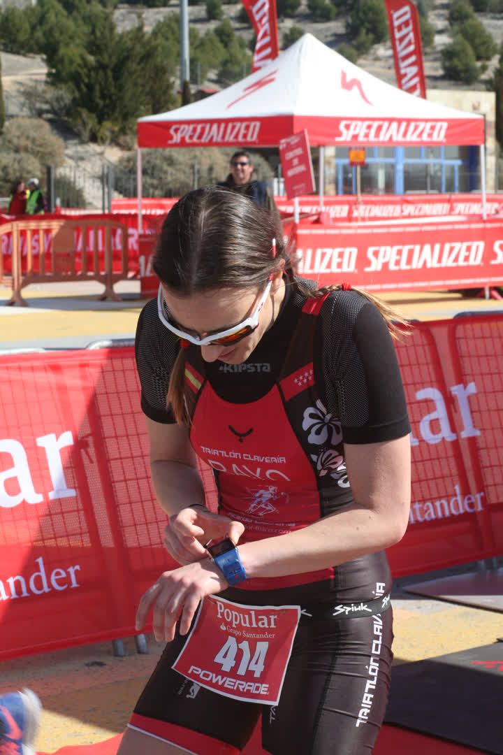 Fotos Duatlón de Rivas - Entrega de premios