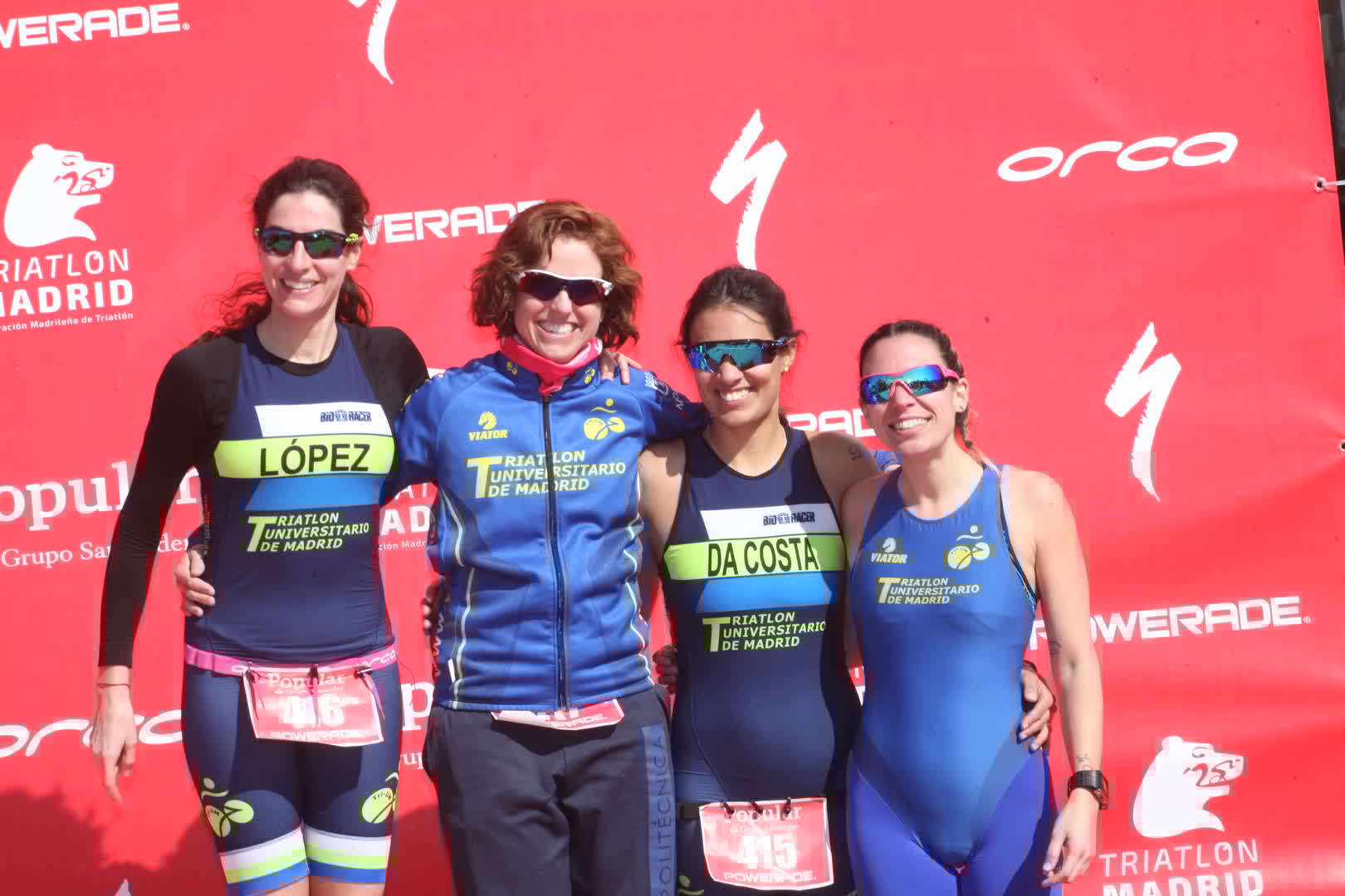 Fotos Duatlón de Rivas - Entrega de premios