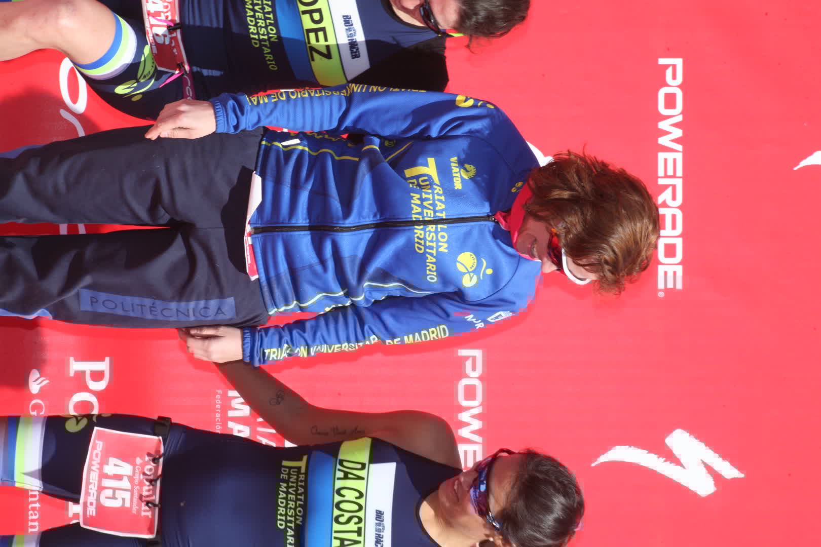 Fotos Duatlón de Rivas - Entrega de premios