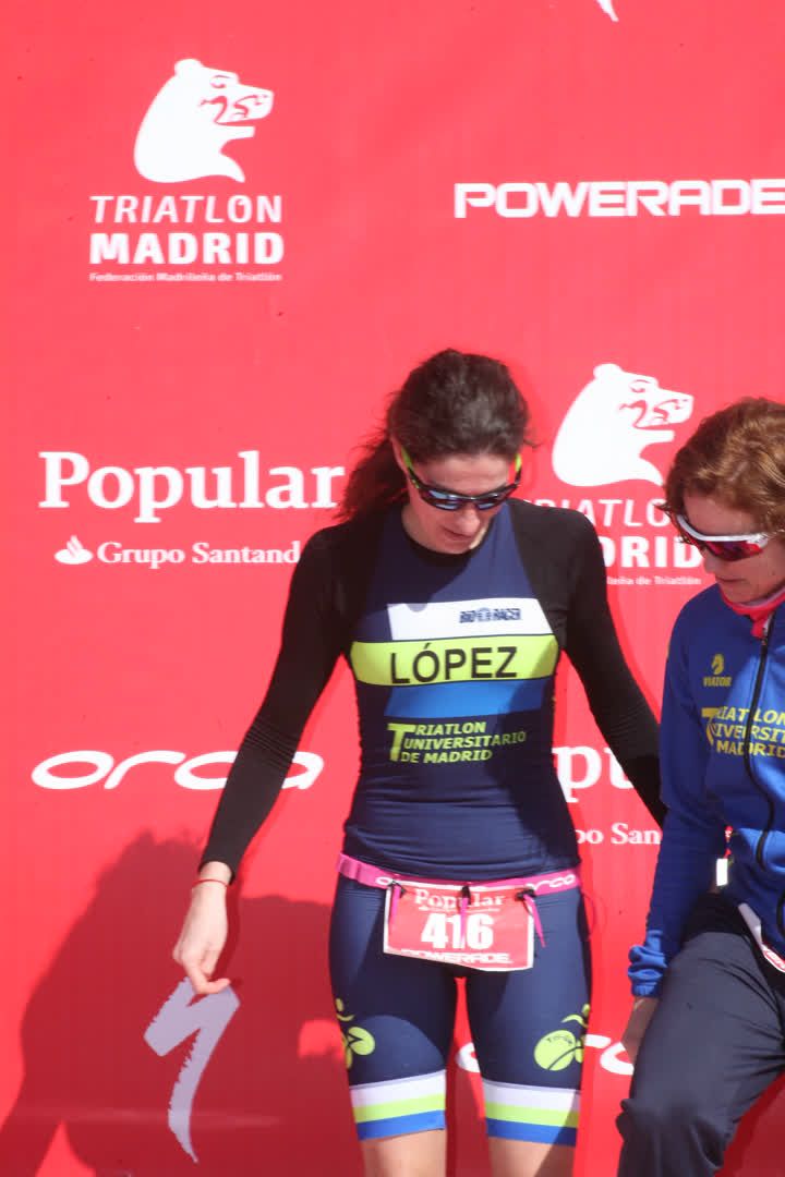 Fotos Duatlón de Rivas - Entrega de premios