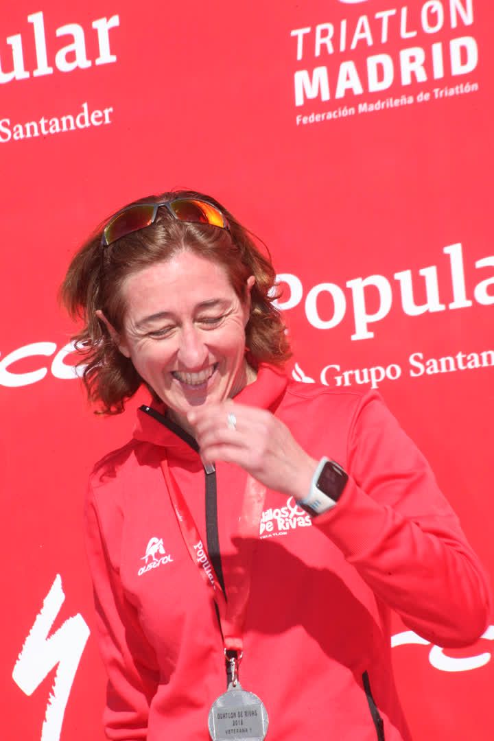 Fotos Duatlón de Rivas - Entrega de premios