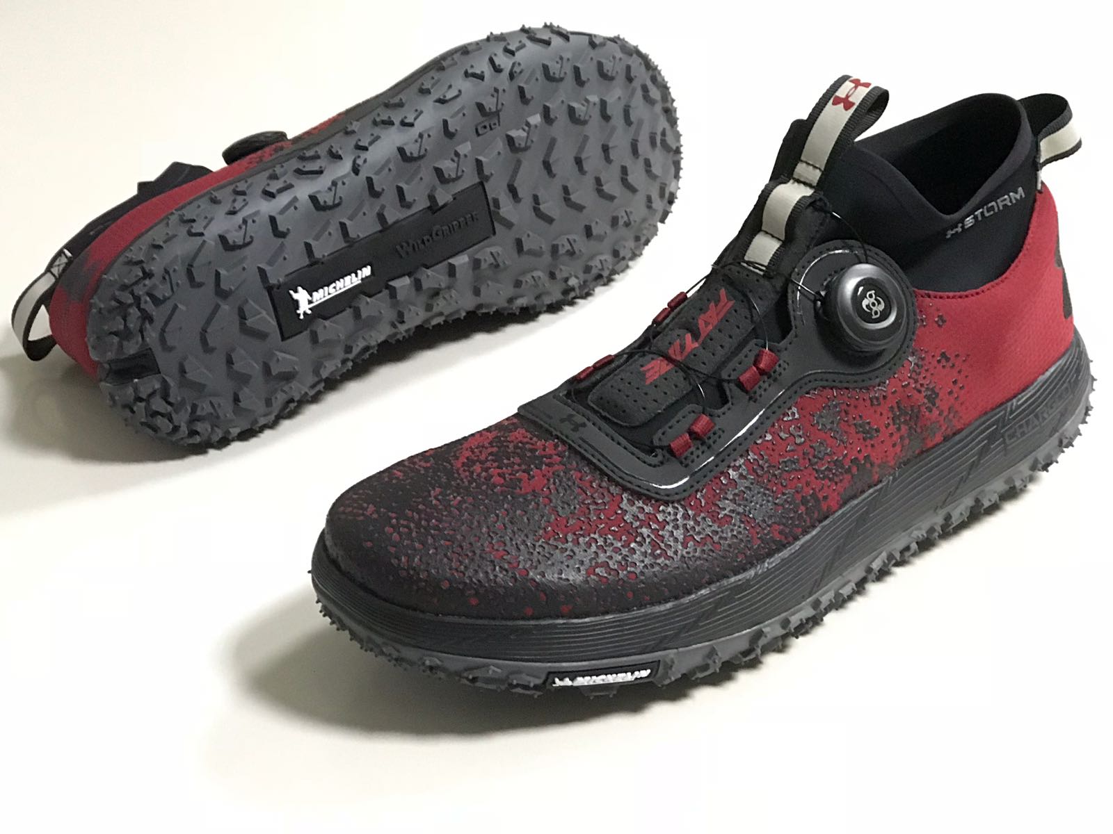 Under Armour Fat Tire