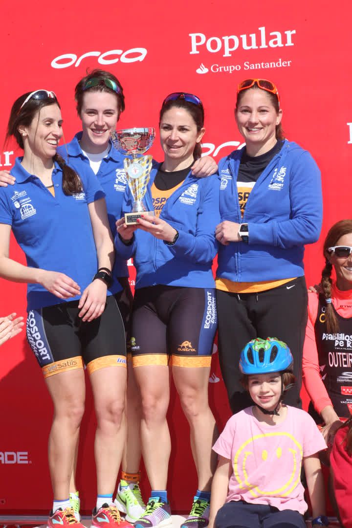 Fotos Duatlón de Rivas - Entrega de premios