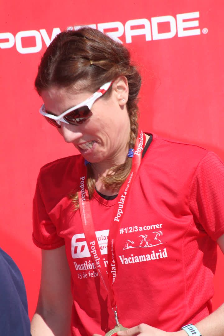 Fotos Duatlón de Rivas - Entrega de premios