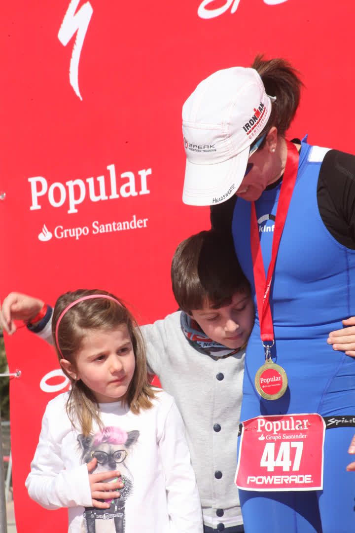 Fotos Duatlón de Rivas - Entrega de premios