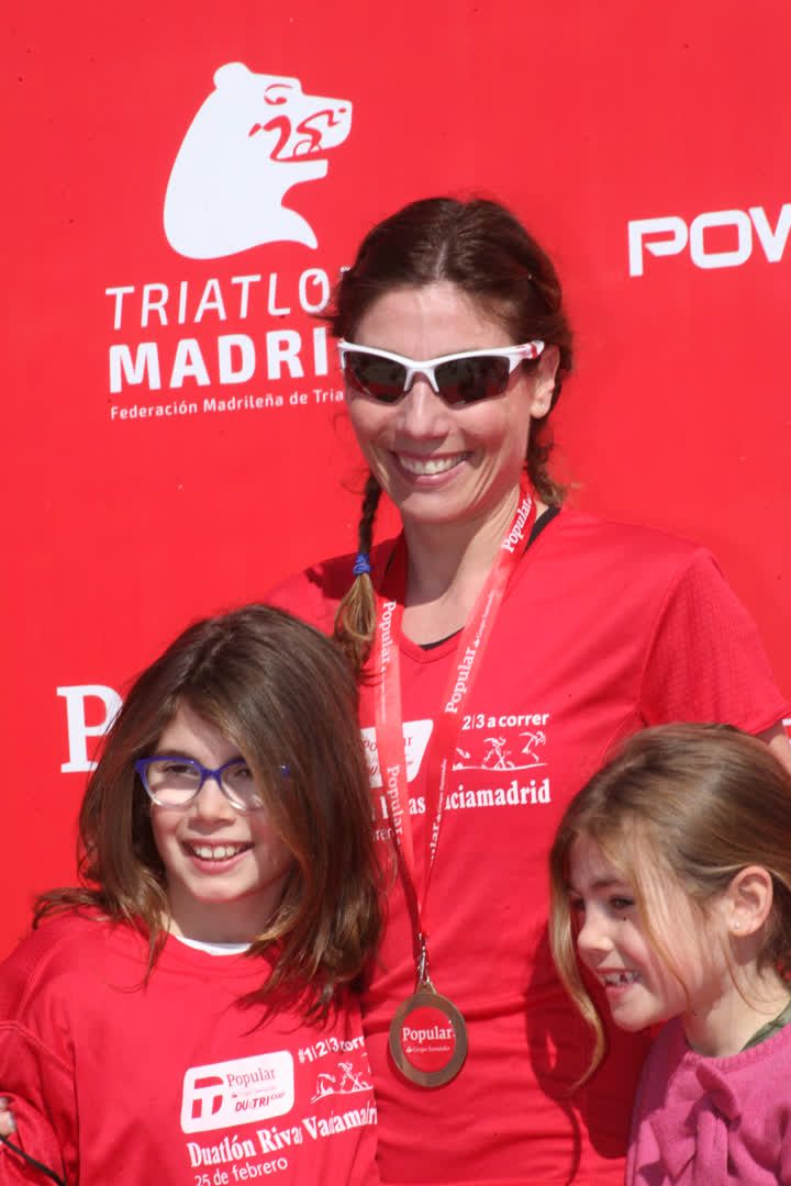 Fotos Duatlón de Rivas - Entrega de premios