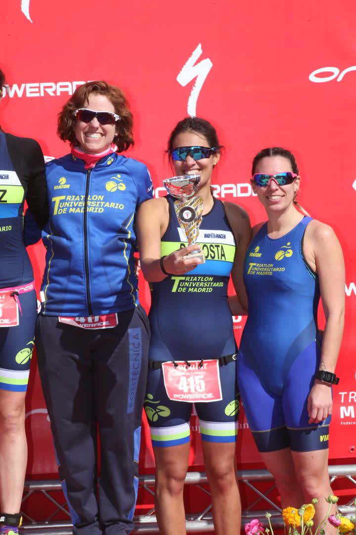 Fotos Duatlón de Rivas - Entrega de premios