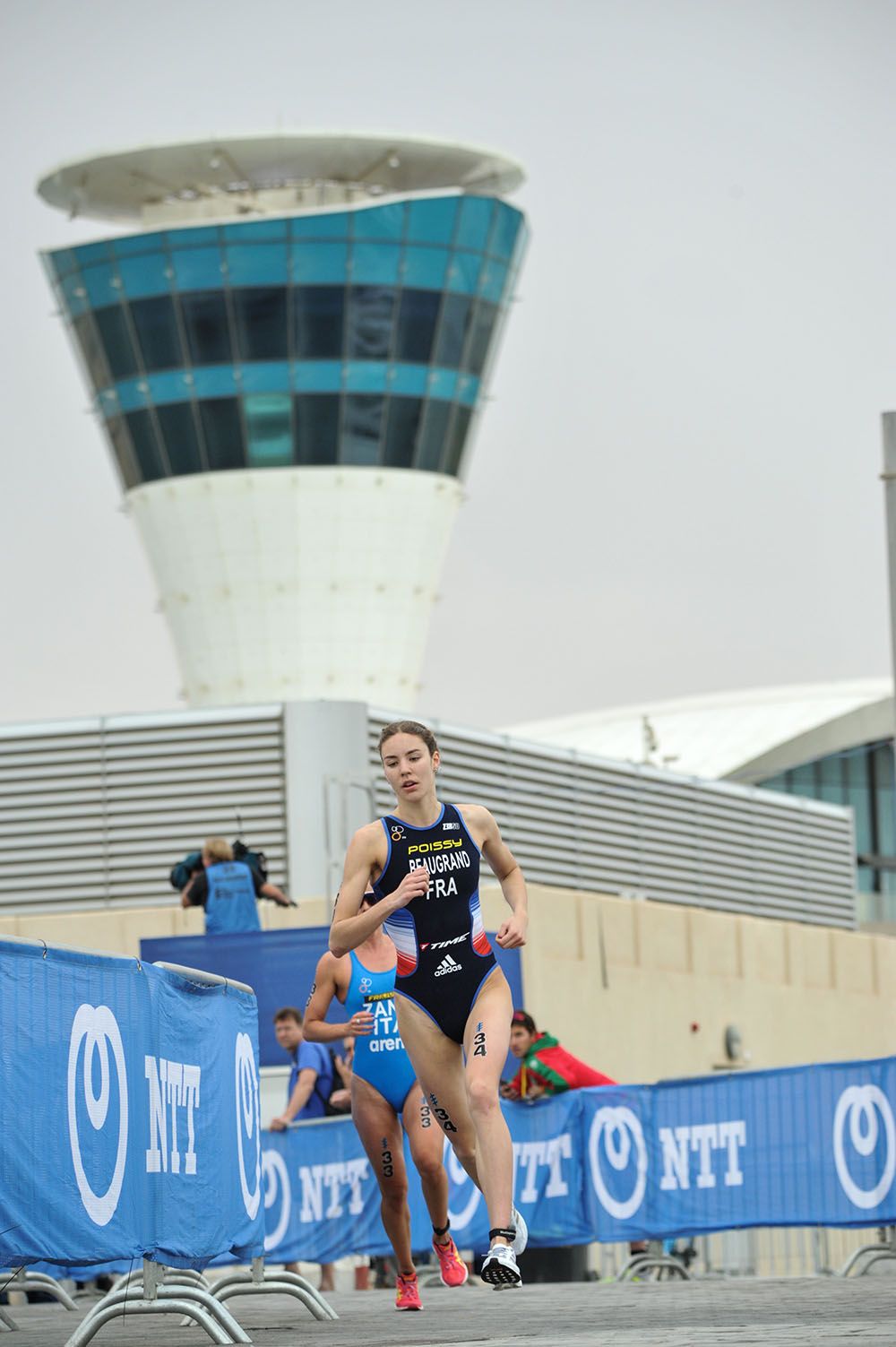 Fotos WTS Abu Dhabi - Carrera femenina