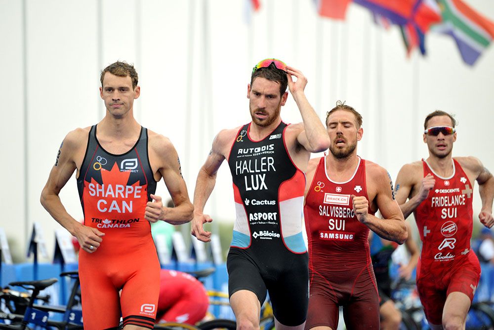 Fotos WTS Abu Dhabi - Carrera masculina
