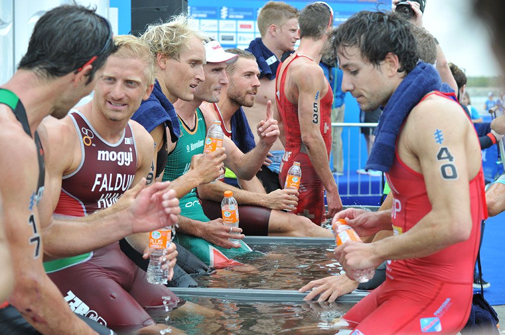 Fotos WTS Abu Dhabi - Carrera masculina