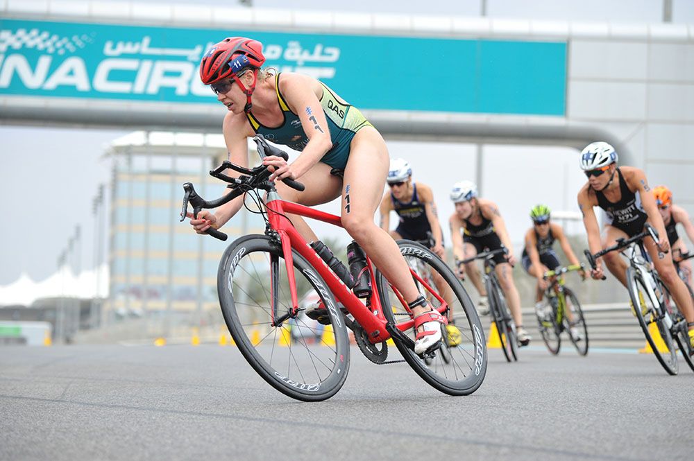 Fotos WTS Abu Dhabi - Carrera femenina
