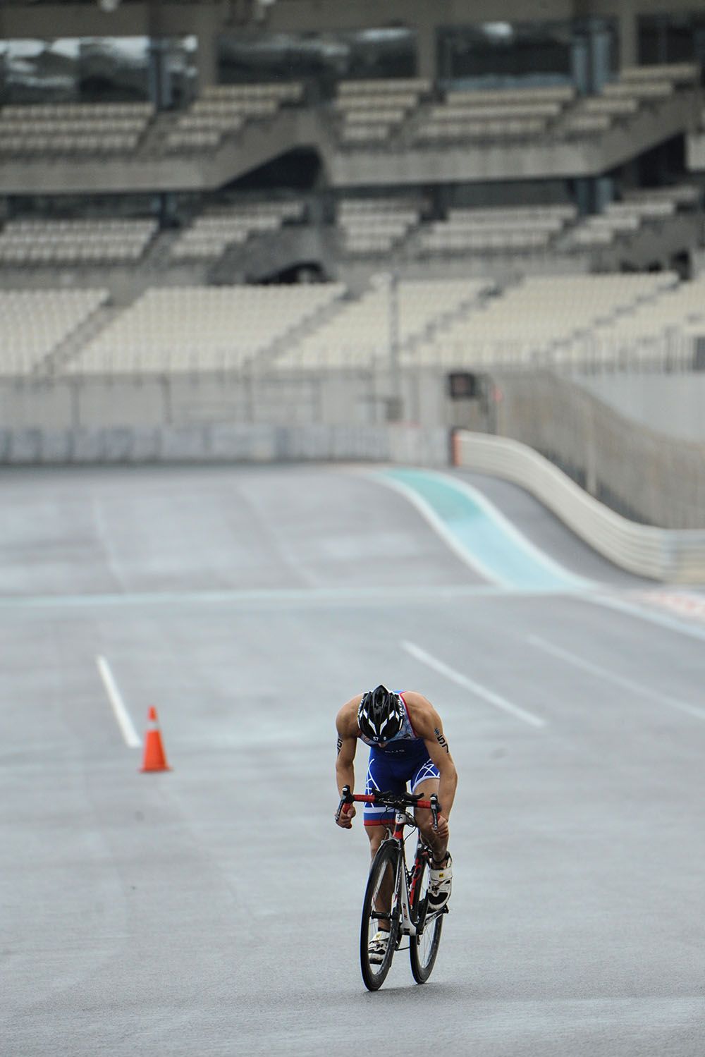 Fotos WTS Abu Dhabi - Carrera masculina