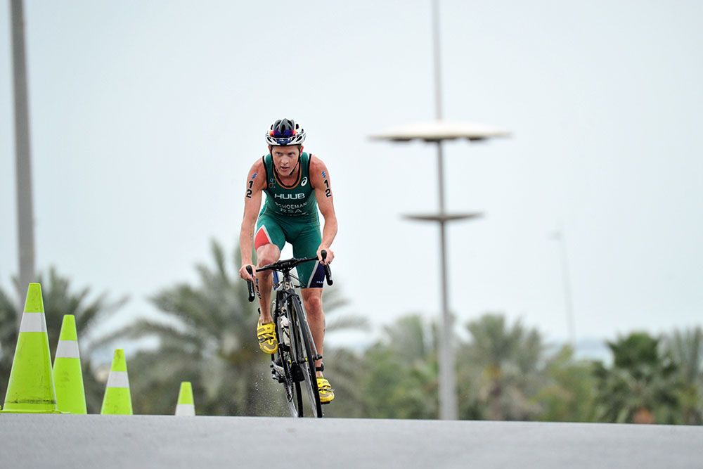 Fotos WTS Abu Dhabi - Carrera masculina