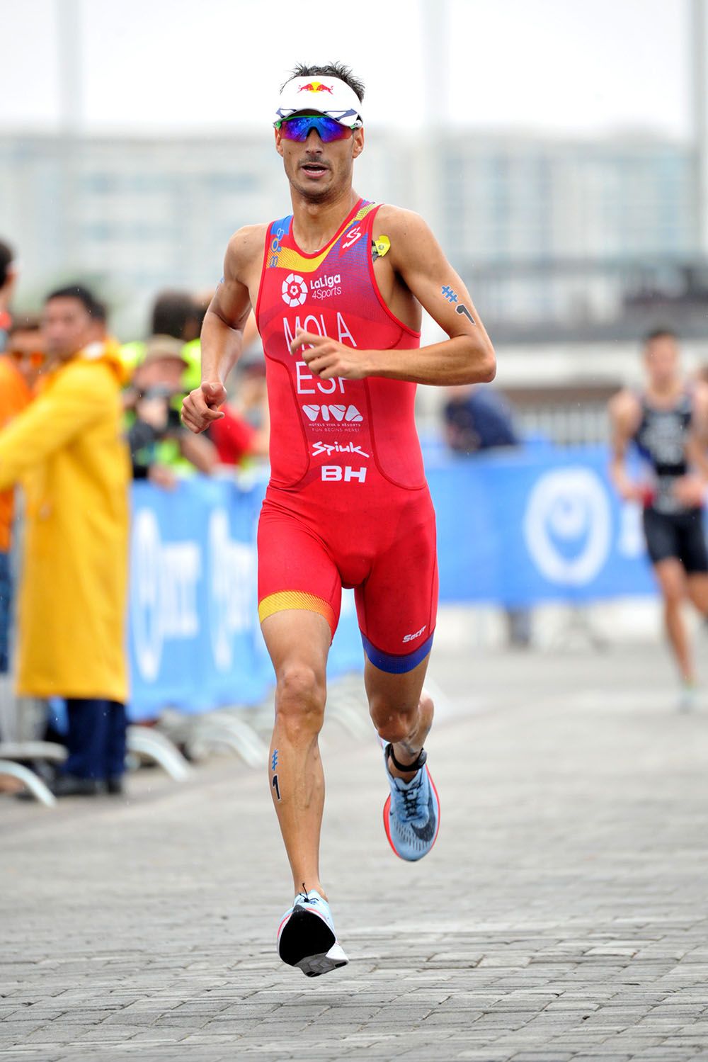 Fotos WTS Abu Dhabi - Carrera masculina