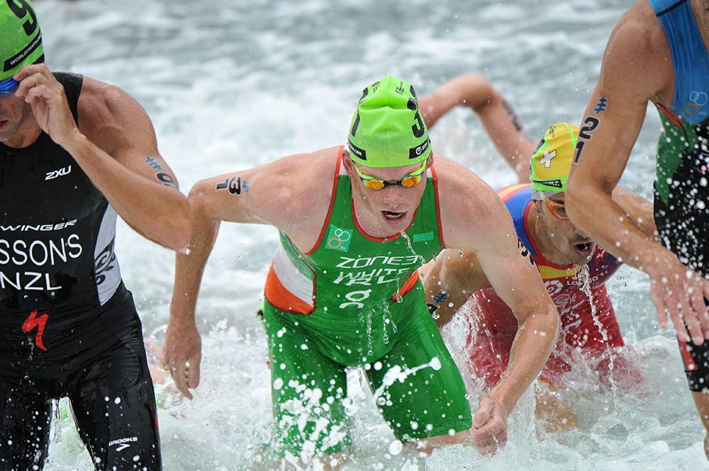 Fotos WTS Abu Dhabi - Carrera masculina