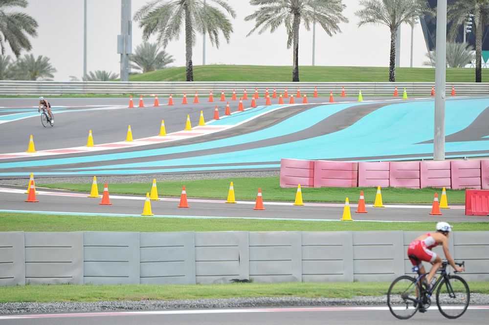 Fotos WTS Abu Dhabi - Carrera femenina