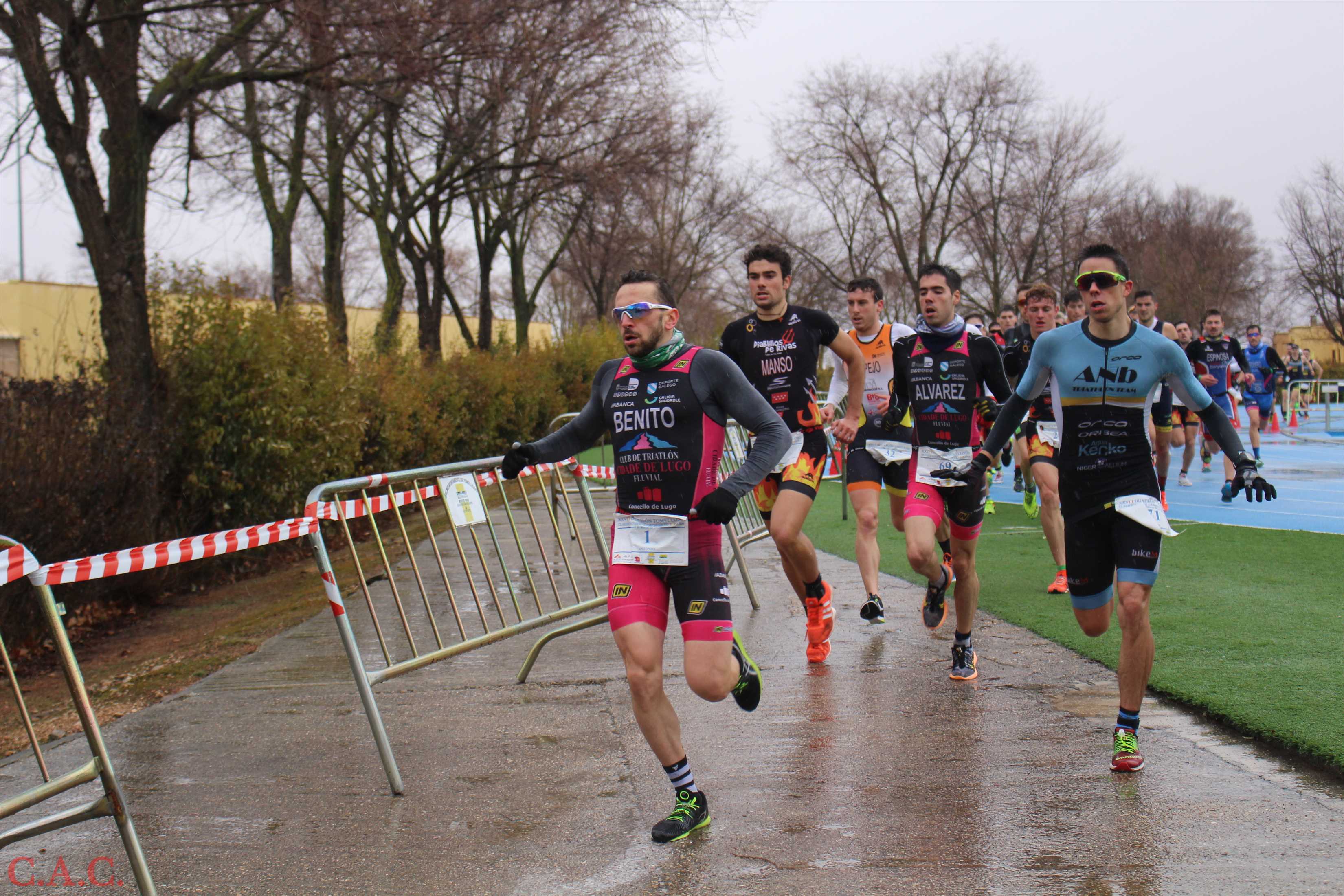 Fotos Duatlón de Tomelloso - ÉLITE