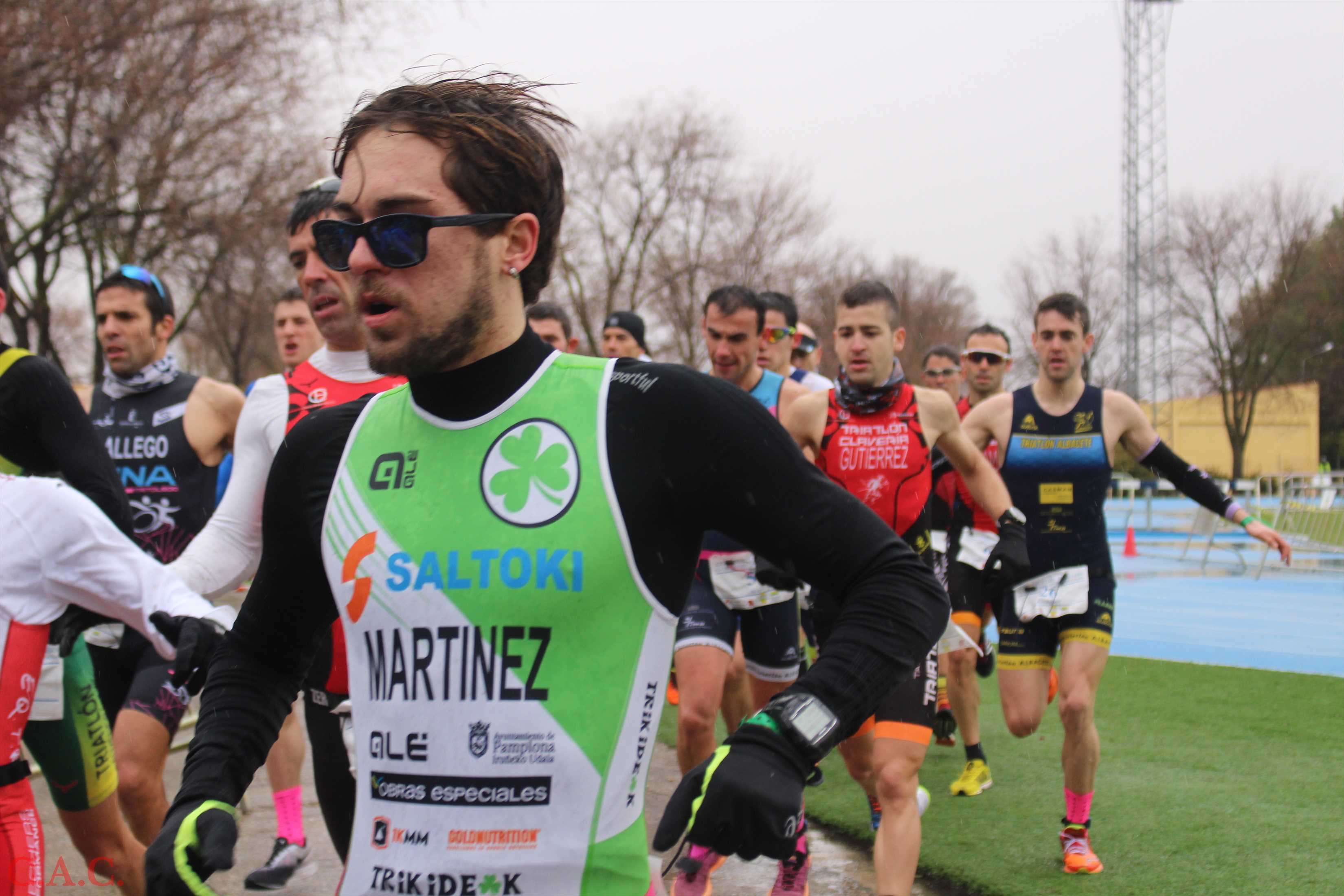 Fotos Duatlón de Tomelloso - ÉLITE