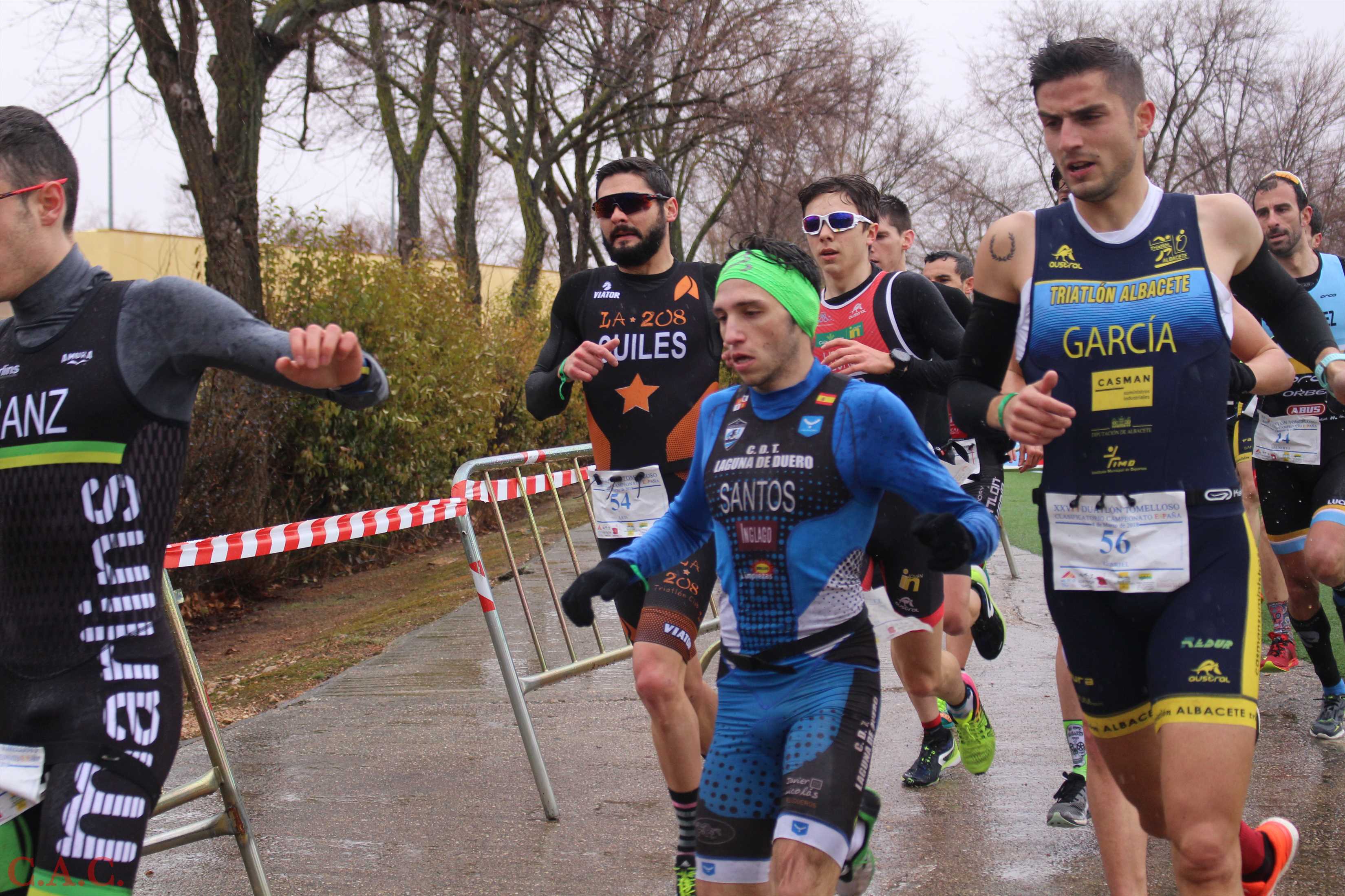 Fotos Duatlón de Tomelloso - ÉLITE
