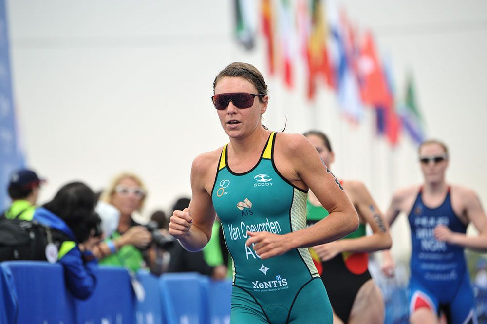 Fotos WTS Abu Dhabi - Carrera femenina