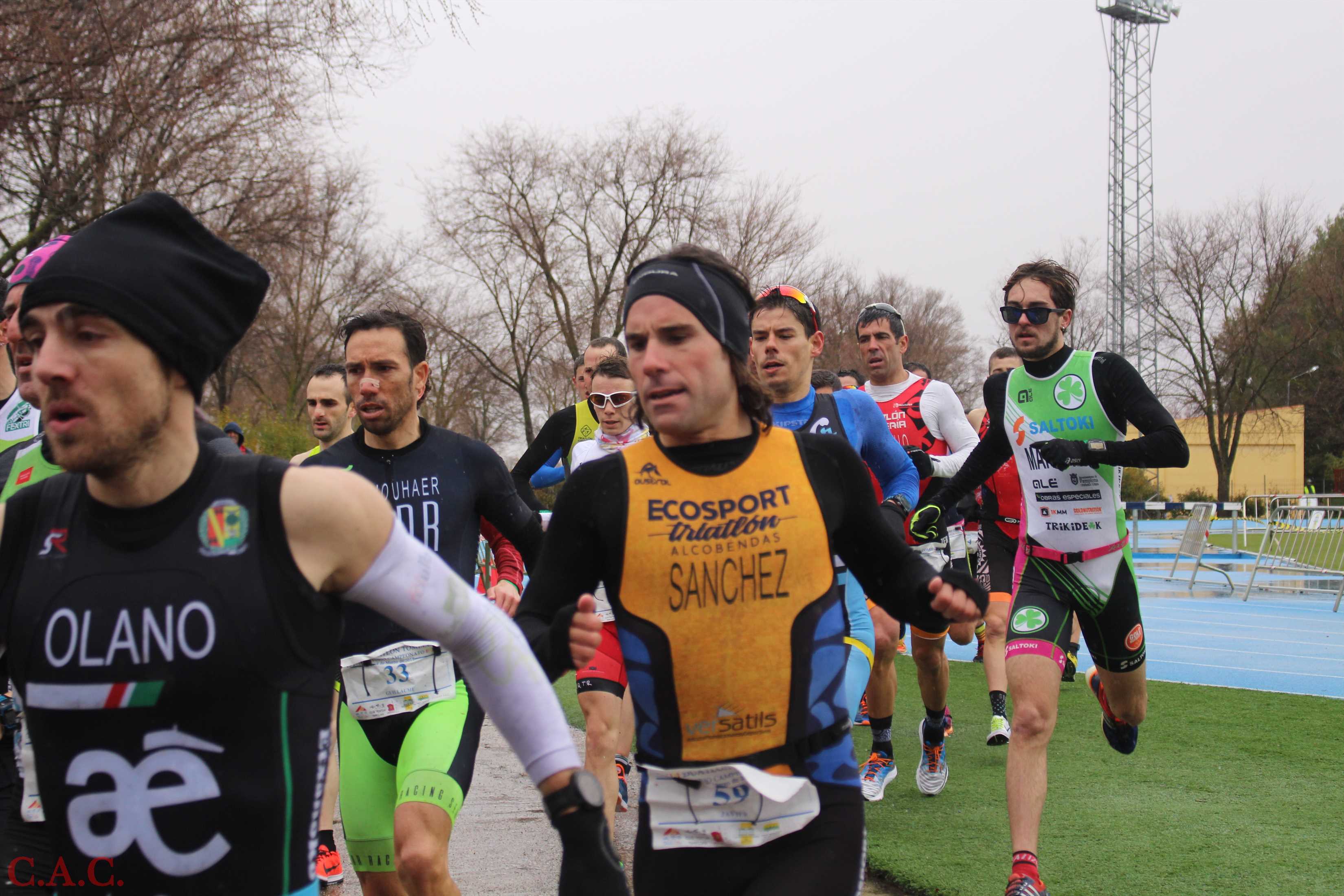 Fotos Duatlón de Tomelloso - ÉLITE