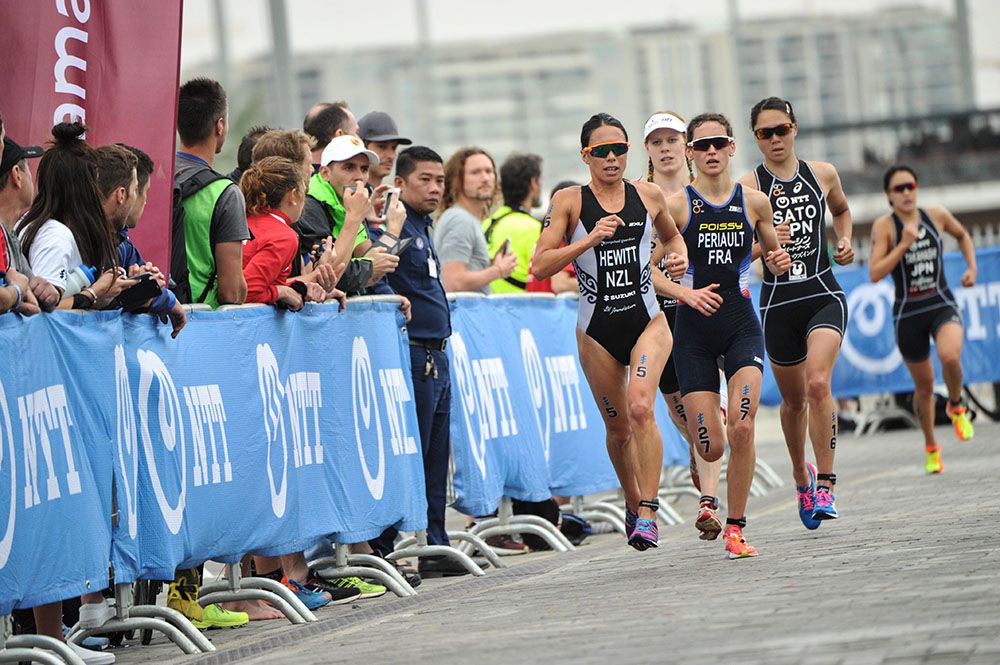 Fotos WTS Abu Dhabi - Carrera femenina