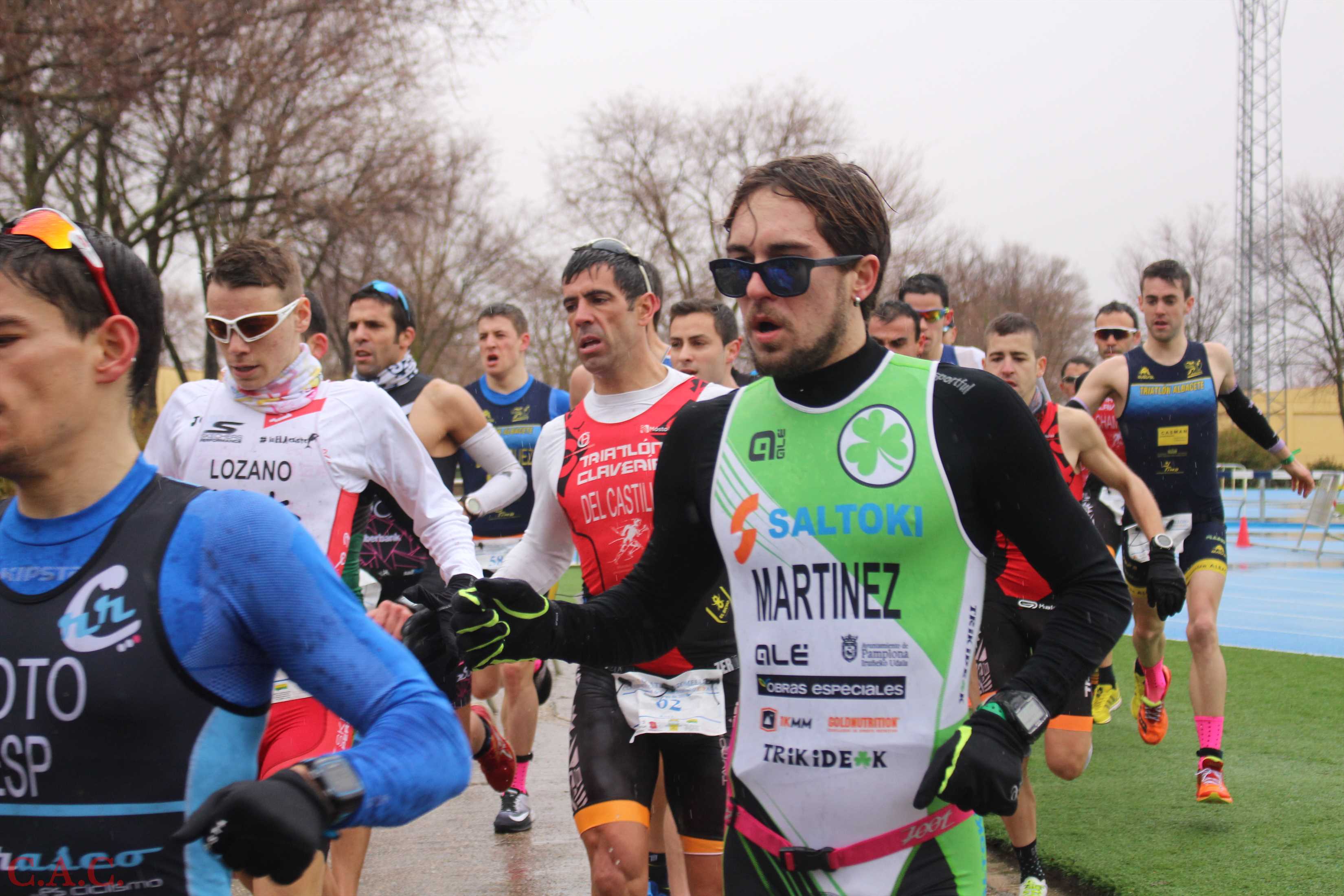 Fotos Duatlón de Tomelloso - ÉLITE