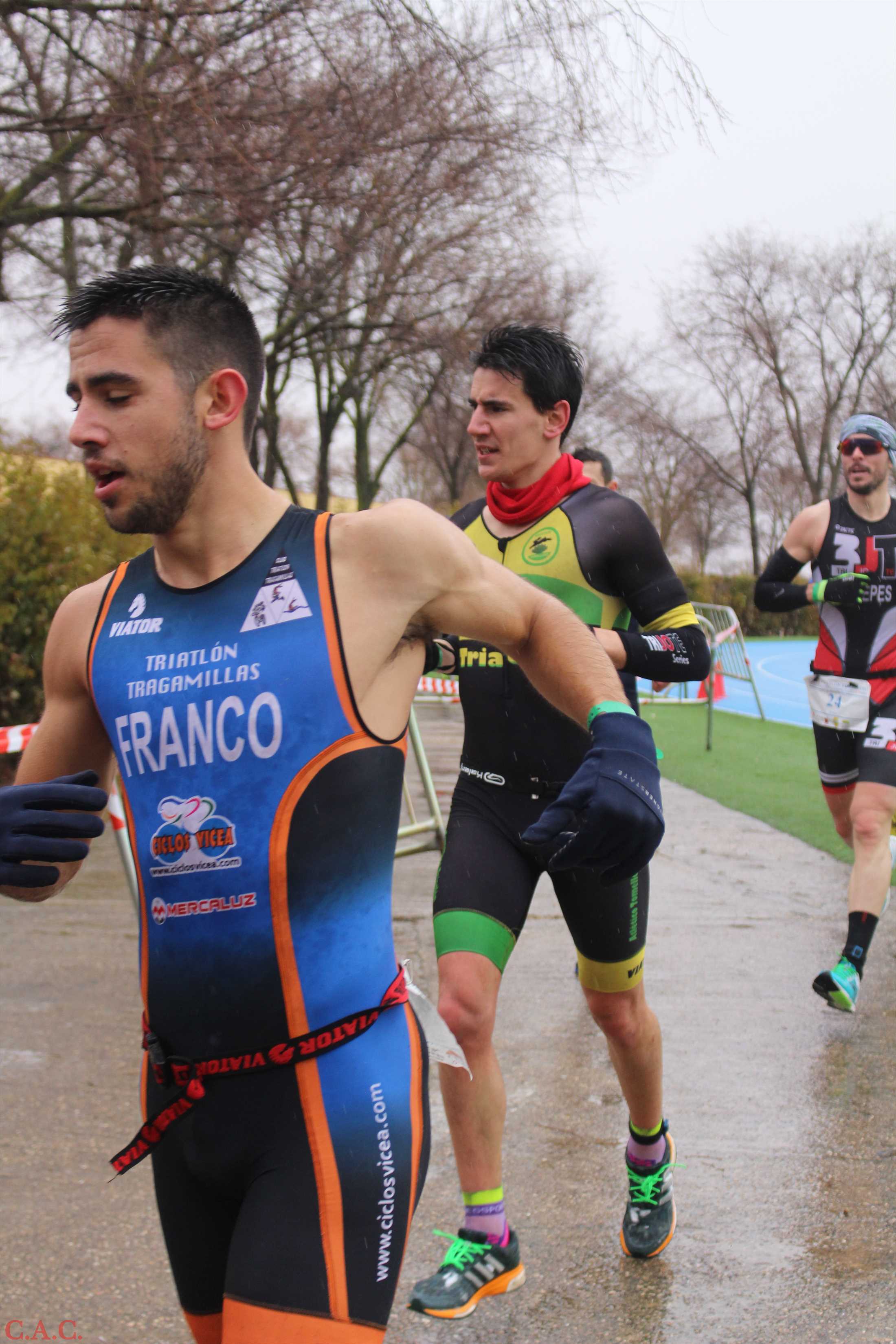 Fotos Duatlón de Tomelloso - ÉLITE