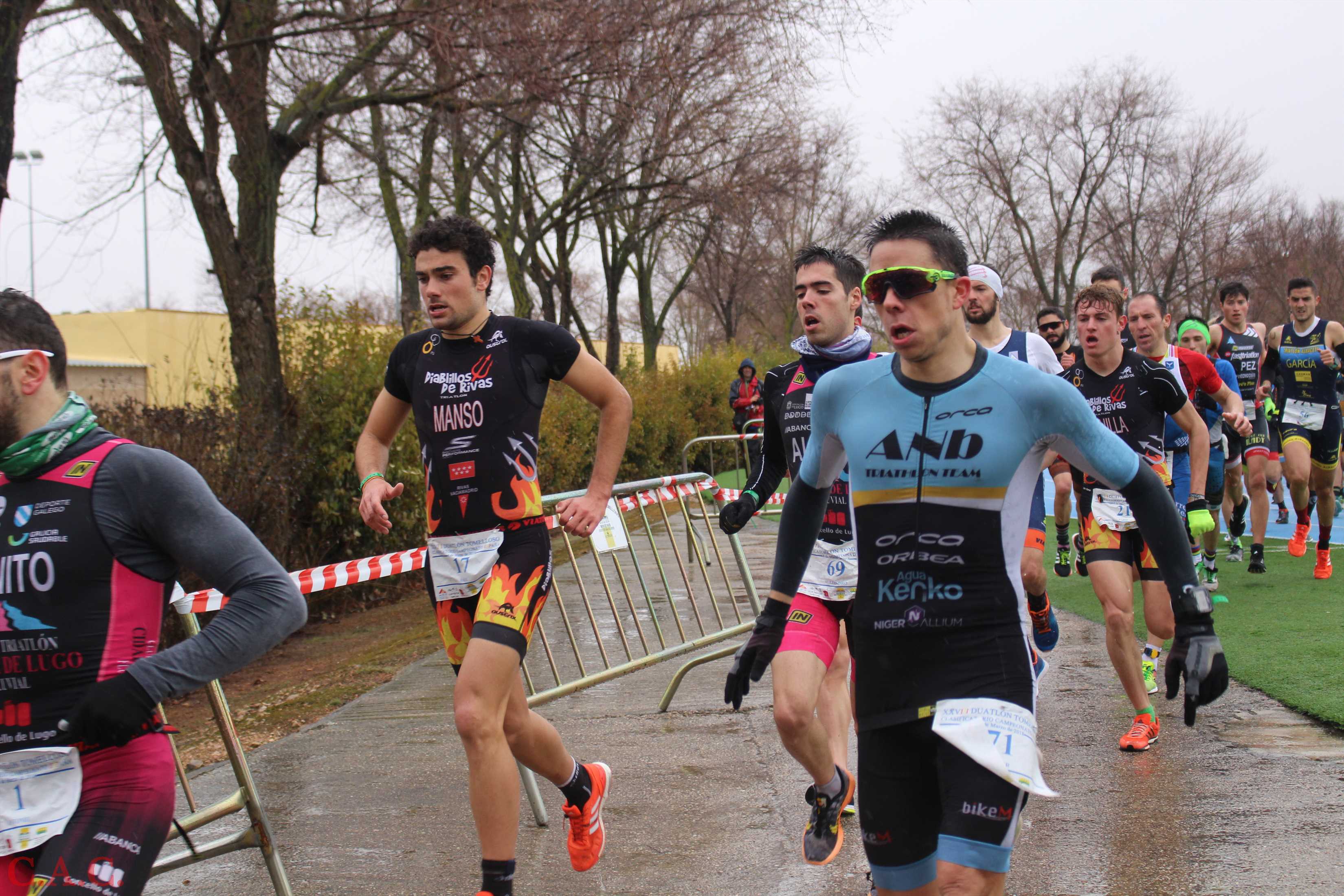 Fotos Duatlón de Tomelloso - ÉLITE