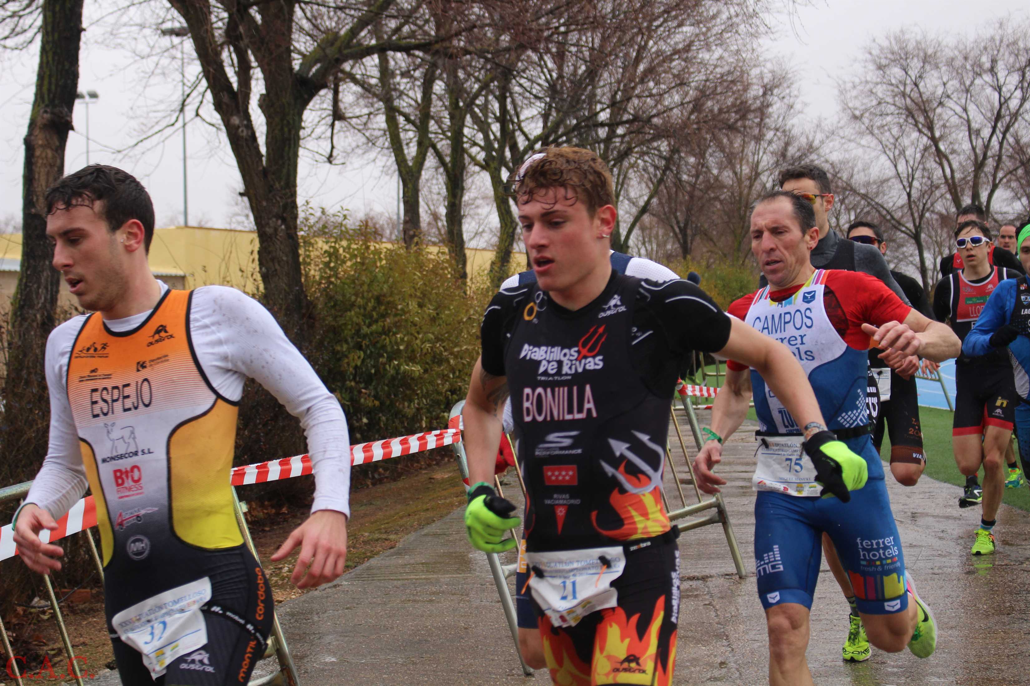 Fotos Duatlón de Tomelloso - ÉLITE