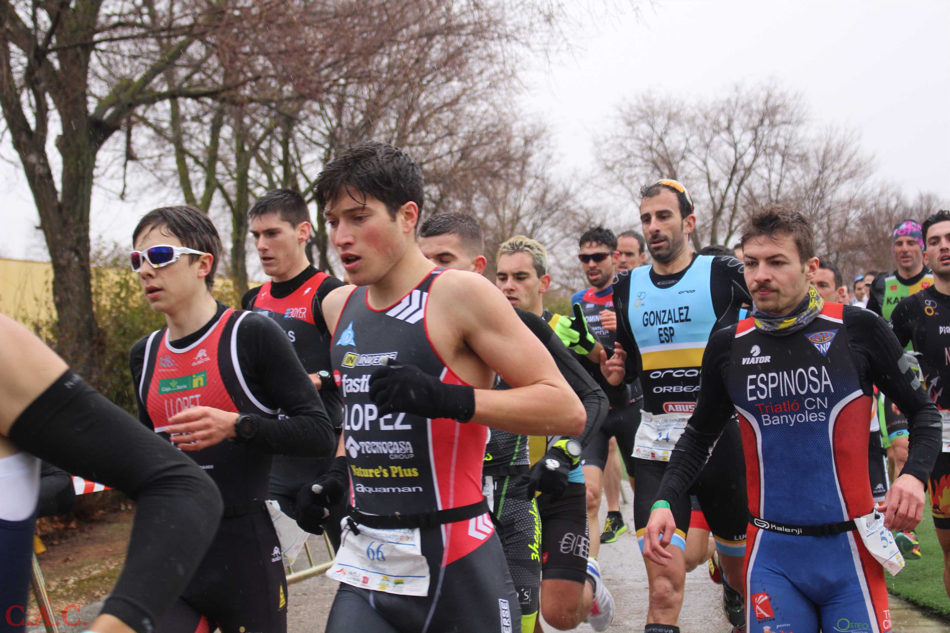Fotos Duatlón de Tomelloso - ÉLITE