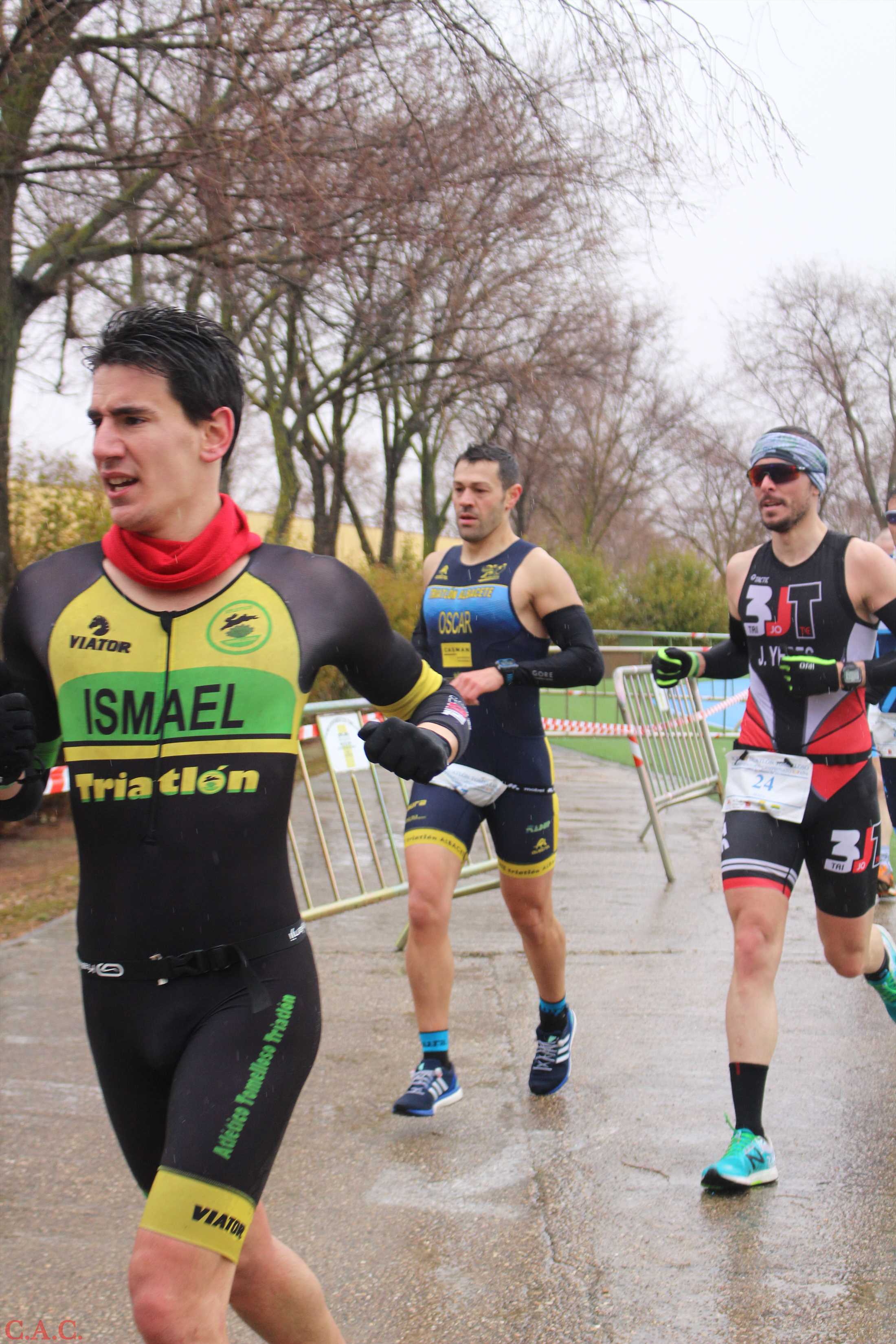 Fotos Duatlón de Tomelloso - ÉLITE