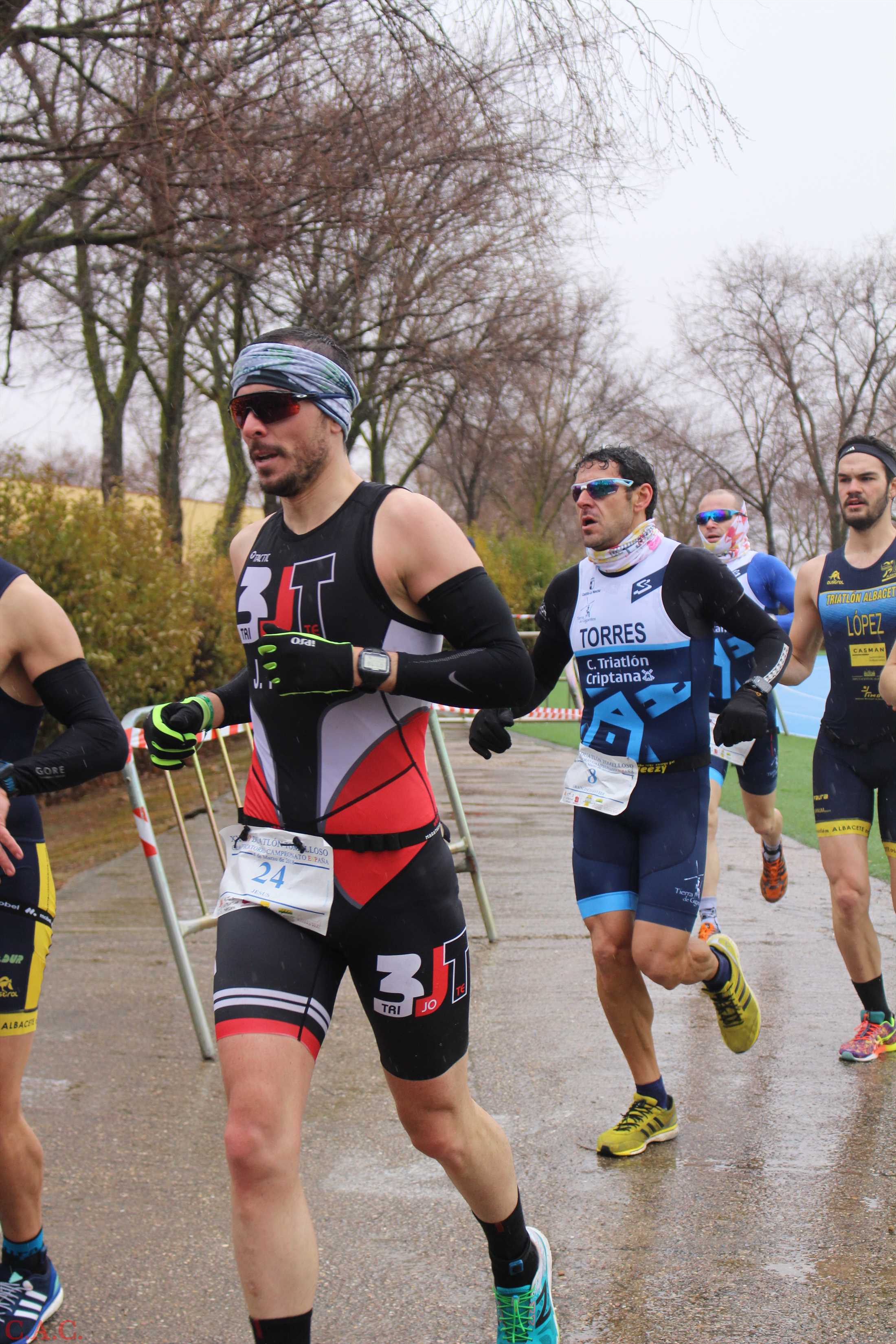 Fotos Duatlón de Tomelloso - ÉLITE