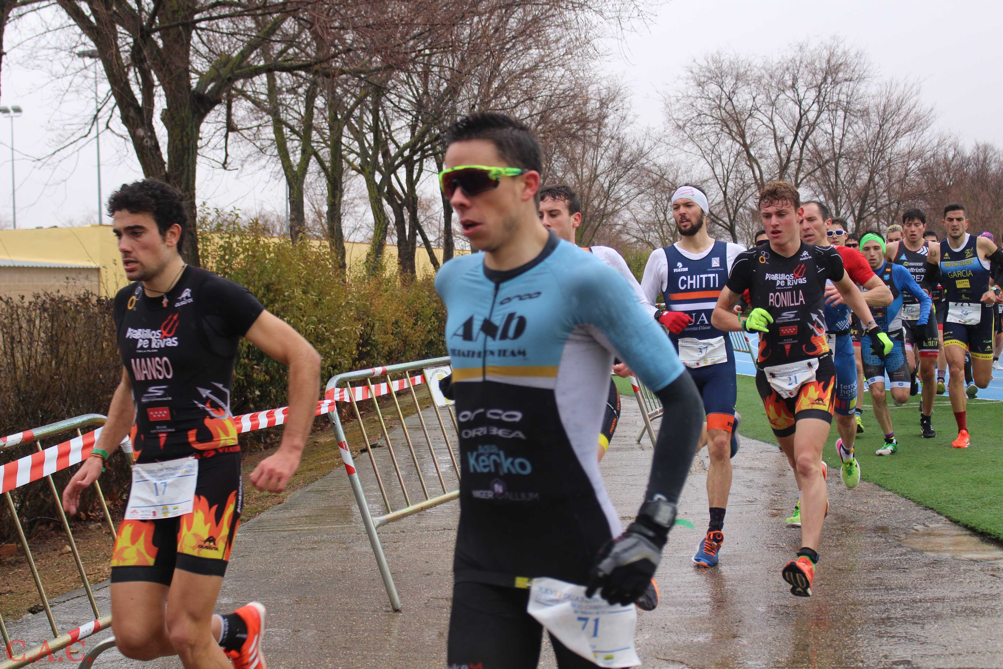 Fotos Duatlón de Tomelloso - ÉLITE