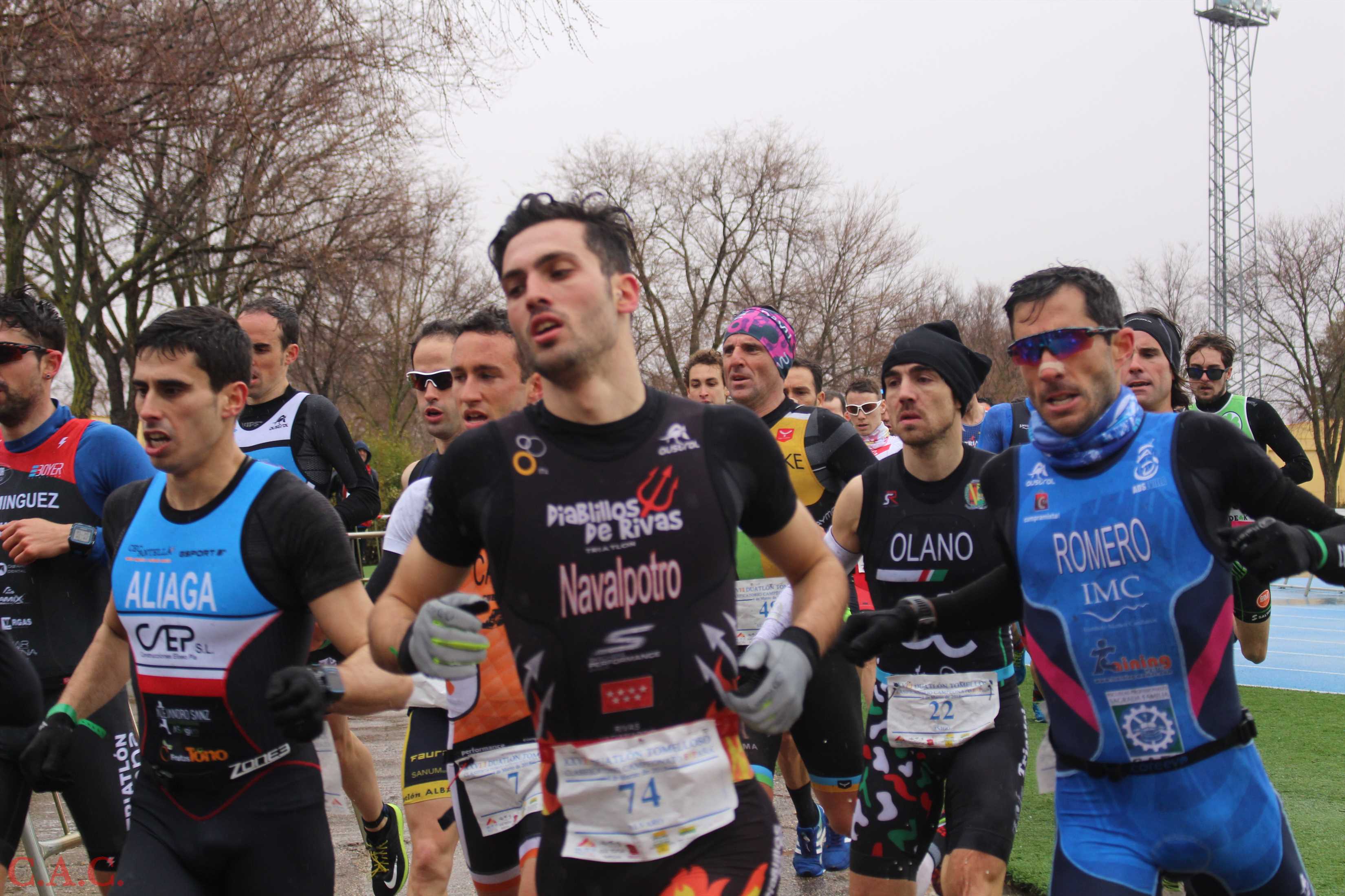 Fotos Duatlón de Tomelloso - ÉLITE