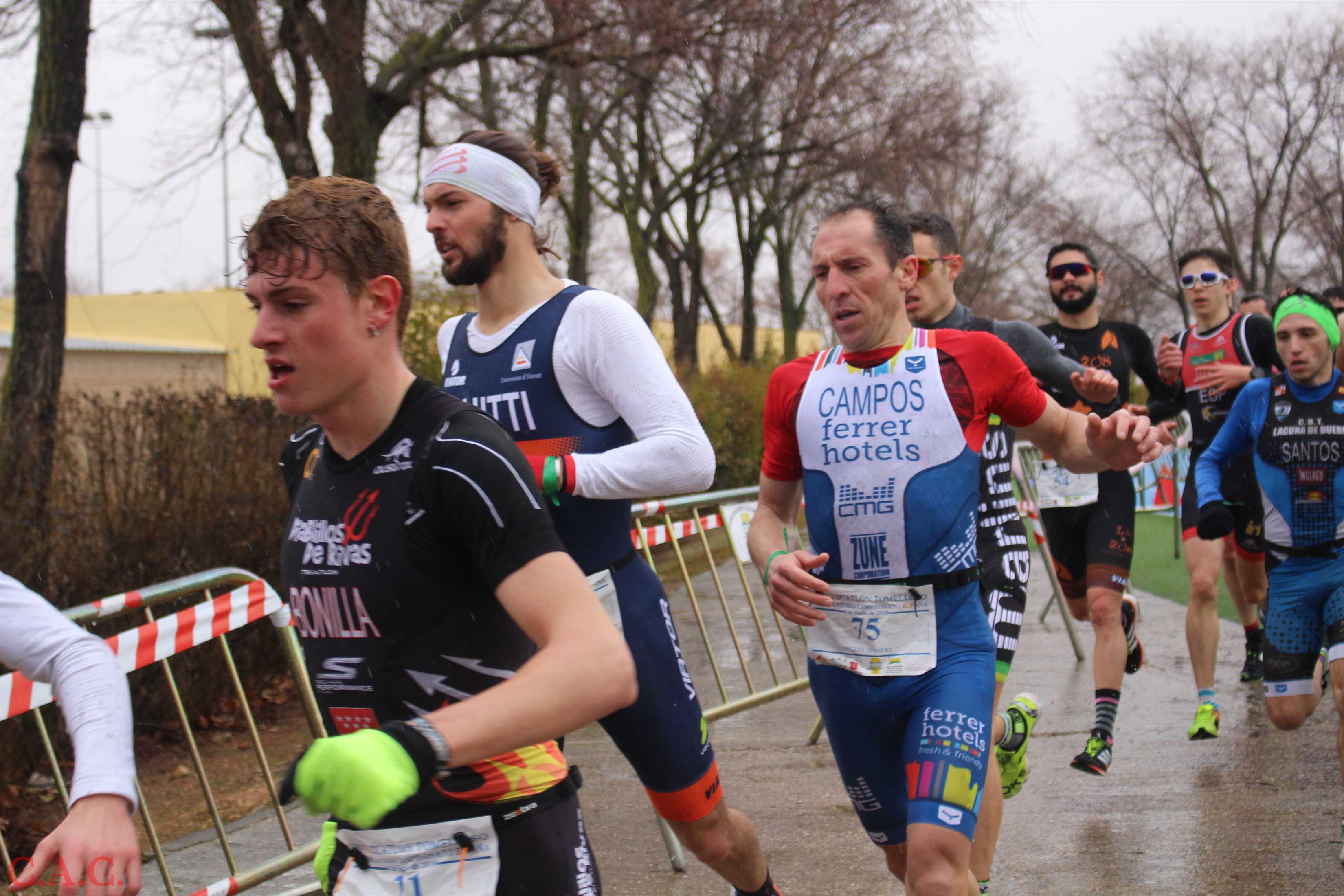 Fotos Duatlón de Tomelloso - ÉLITE